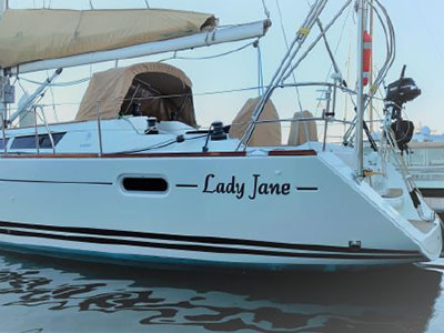 LADY JANE